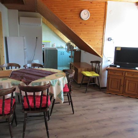 Panoramas Apartman 4+1 Ábrahámhegy Zewnętrze zdjęcie
