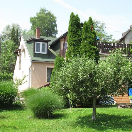 Panoramas Apartman 4+1 Ábrahámhegy Zewnętrze zdjęcie