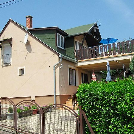 Panoramas Apartman 4+1 Ábrahámhegy Zewnętrze zdjęcie