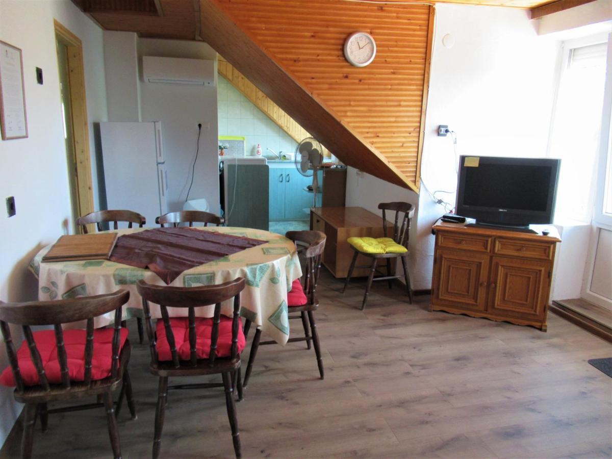 Panoramas Apartman 4+1 Ábrahámhegy Zewnętrze zdjęcie