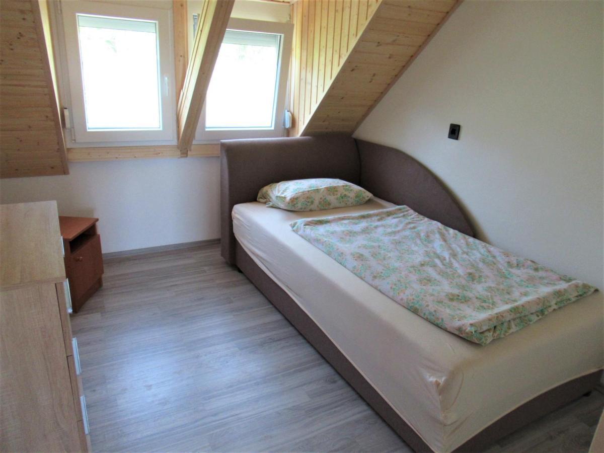 Panoramas Apartman 4+1 Ábrahámhegy Zewnętrze zdjęcie