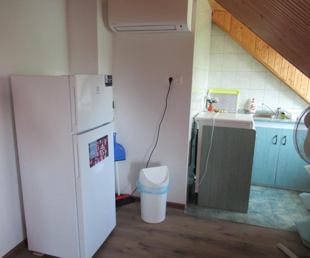 Panoramas Apartman 4+1 Ábrahámhegy Zewnętrze zdjęcie