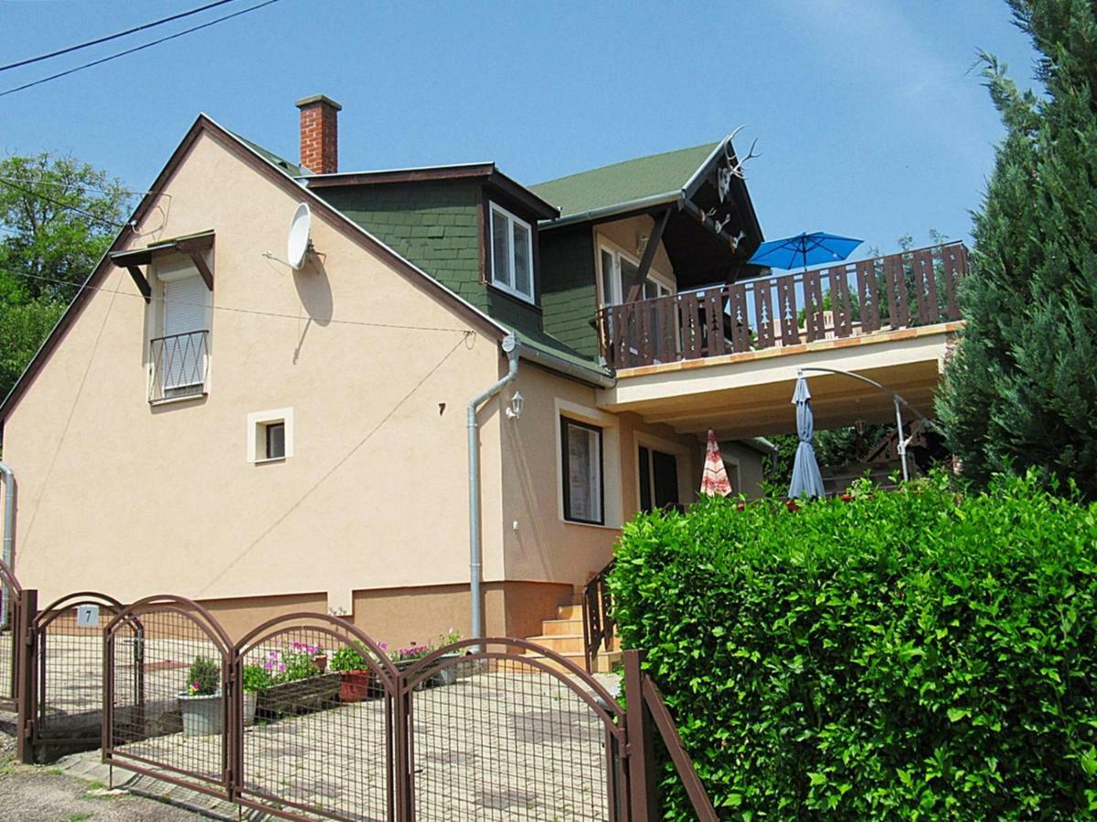 Panoramas Apartman 4+1 Ábrahámhegy Zewnętrze zdjęcie