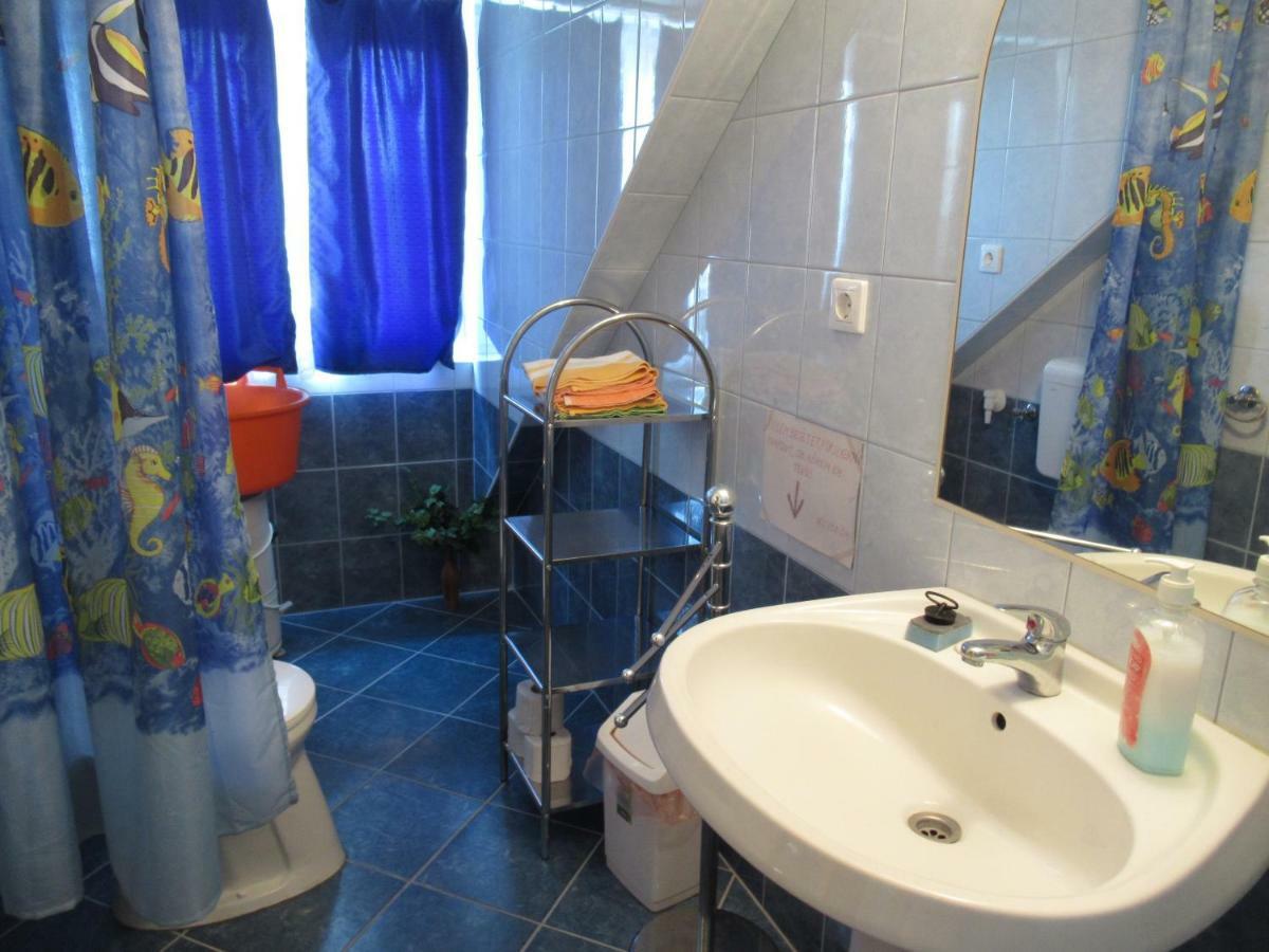 Panoramas Apartman 4+1 Ábrahámhegy Zewnętrze zdjęcie